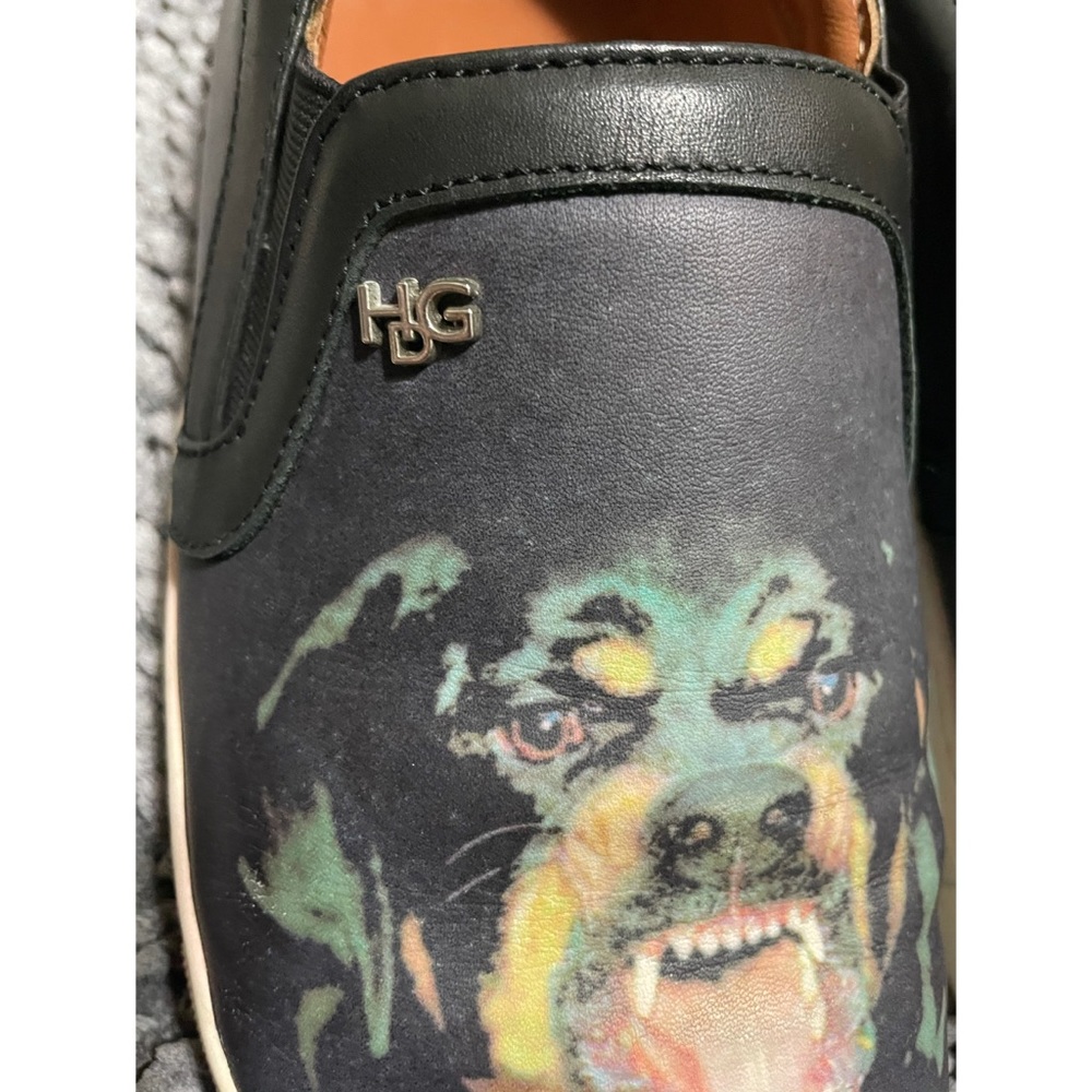 Givenchy Rottweiler Slip on - Picture 2 of 9